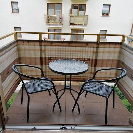 Apartament Pogodny Świnoujście Extérieur photo