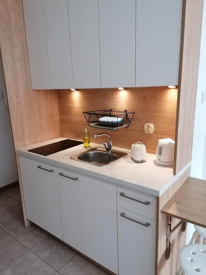Apartament Pogodny Świnoujście Extérieur photo