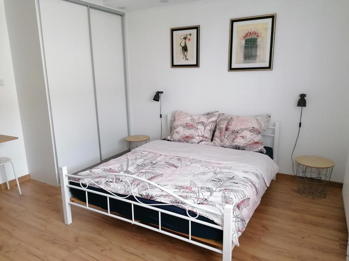 Apartament Pogodny Świnoujście Extérieur photo