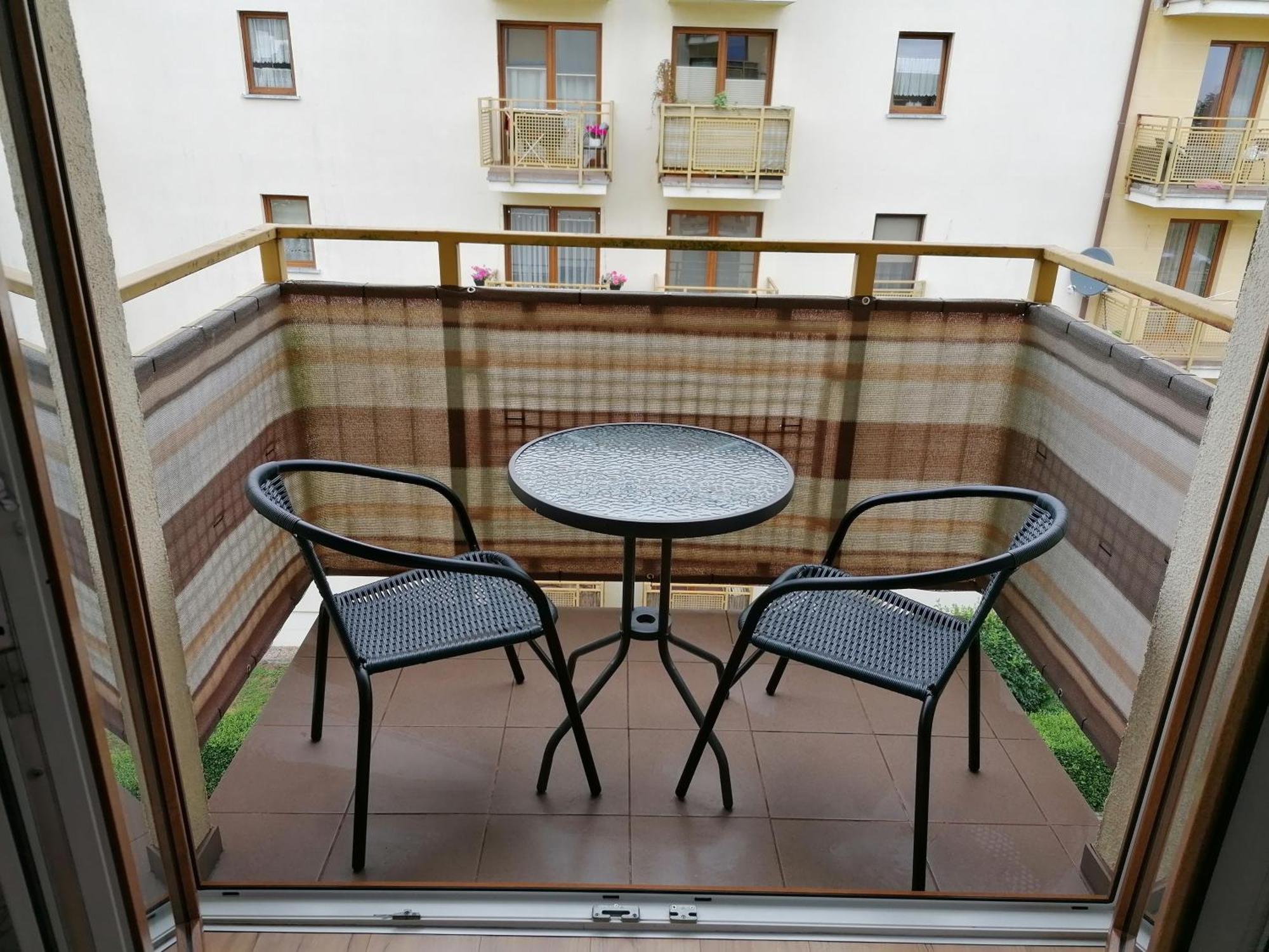 Apartament Pogodny Świnoujście Extérieur photo