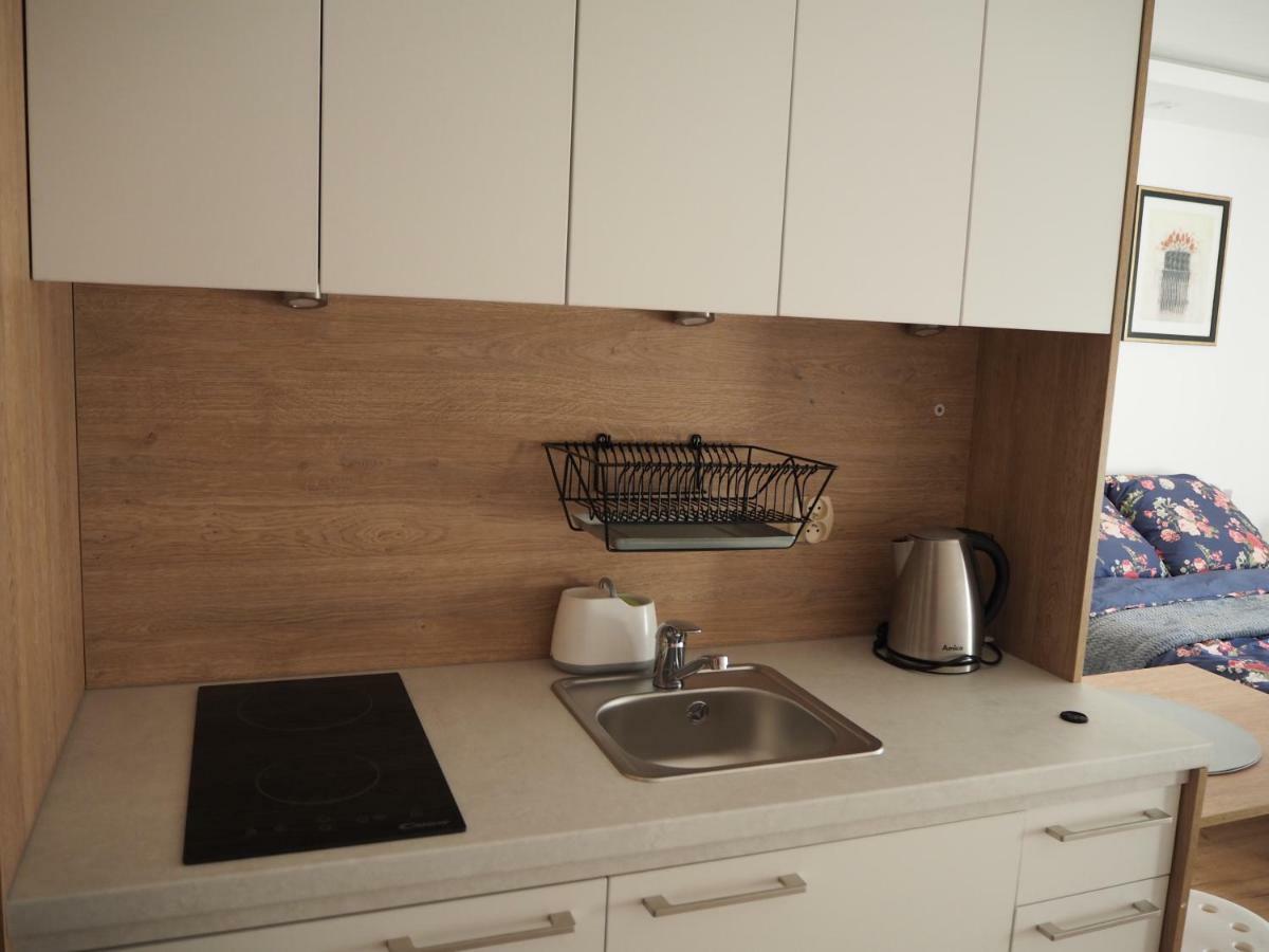 Apartament Pogodny Świnoujście Extérieur photo