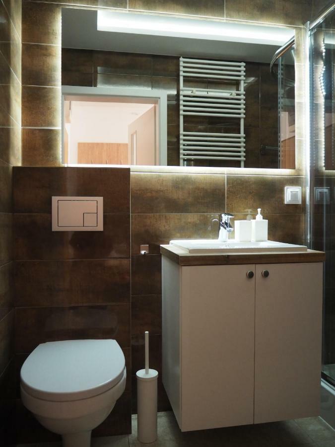 Apartament Pogodny Świnoujście Extérieur photo